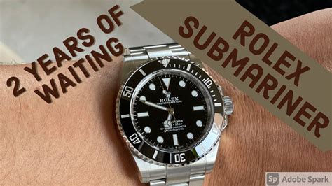 rolex wait list 2024|rolex waiting list uk.